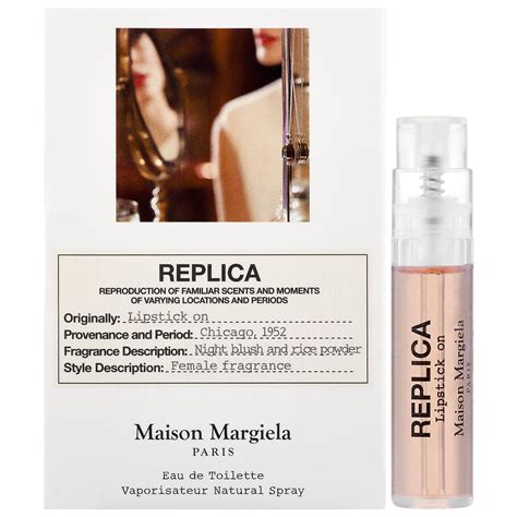 replica perfume sample|maison margiela free samples.